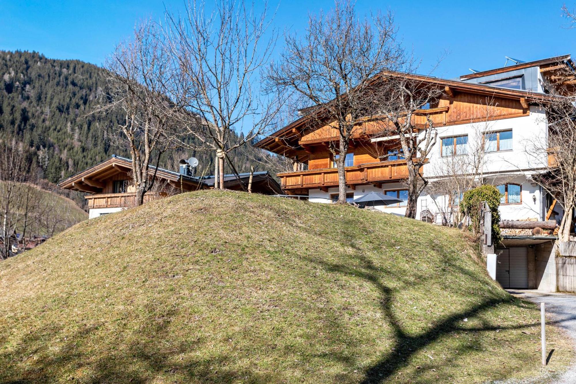 Bergschatz Wildschoenau Exterior photo